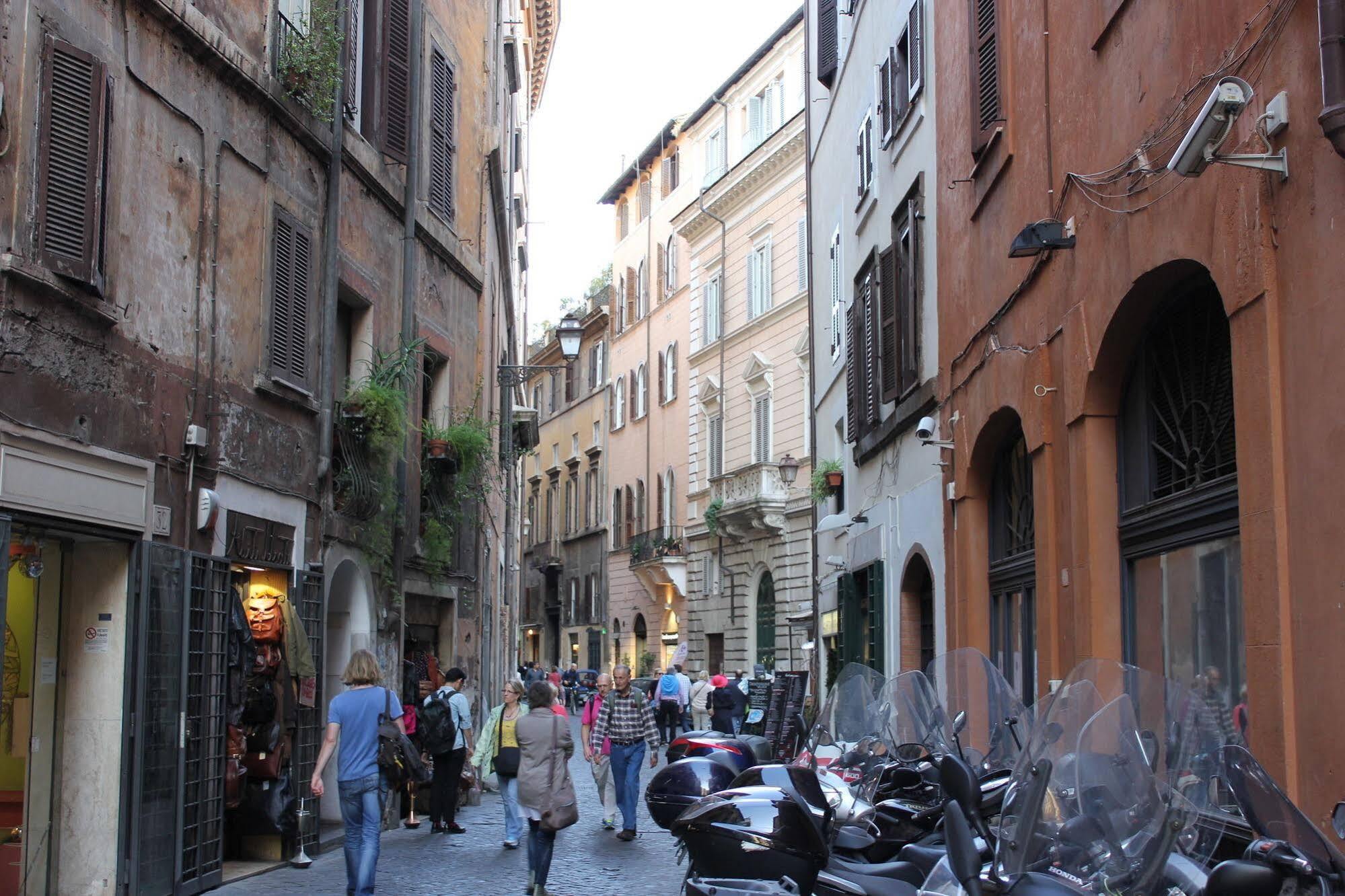 Apartment Sogno Rom